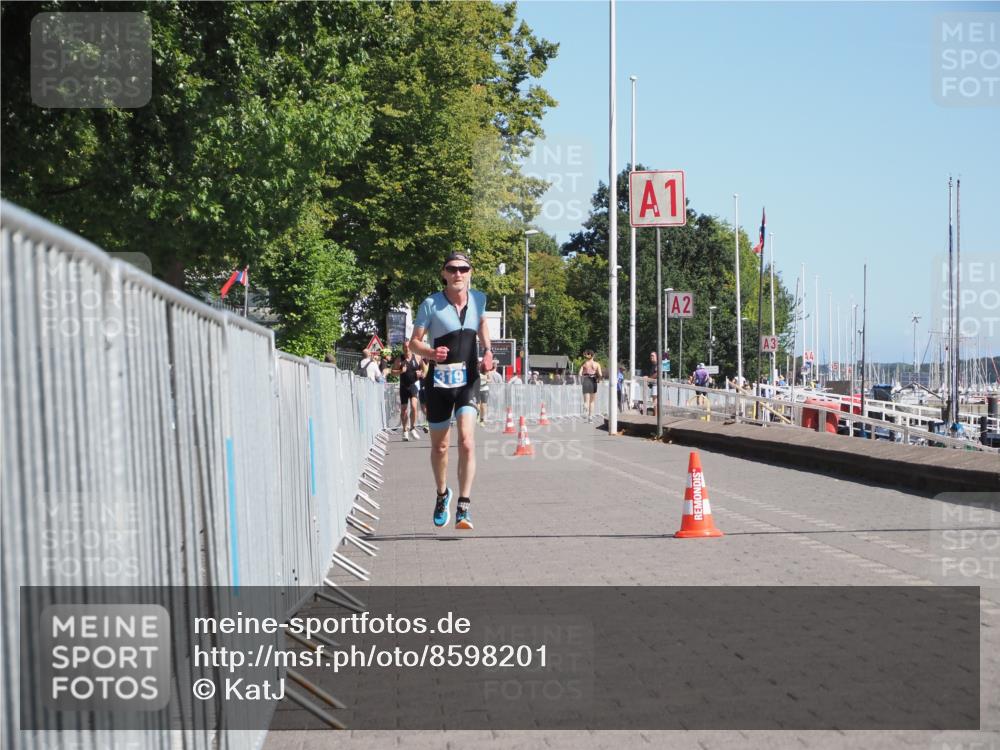 17.08.2025 - KN Förde Triathlon 2025 KatJ http://msf.ph/oto/8598201 17.08.2025 11:48:29 Laufen 319 meine-sportfotos.de