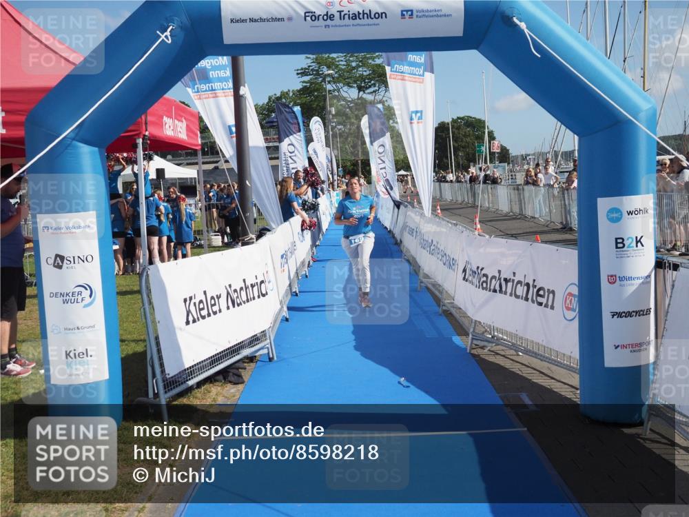 17.08.2025 - KN Förde Triathlon 2025 MichiJ http://msf.ph/oto/8598218 17.08.2025 10:45:44 Laufen 131, 169, 208 meine-sportfotos.de