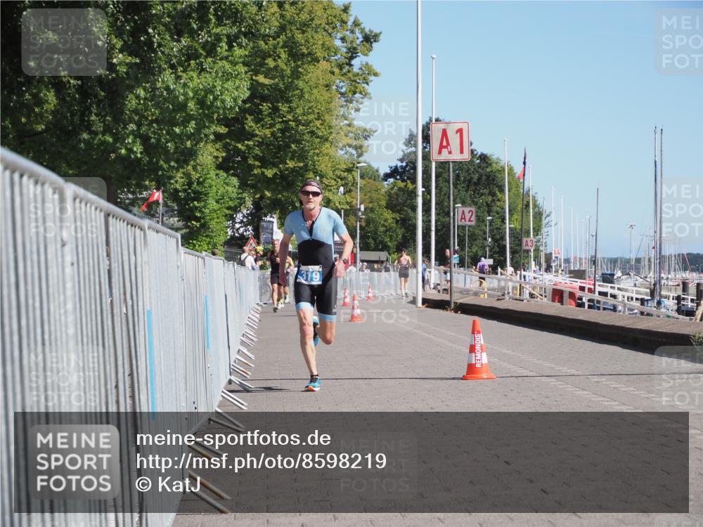 17.08.2025 - KN Förde Triathlon 2025 KatJ http://msf.ph/oto/8598219 17.08.2025 11:48:29 Laufen 319 meine-sportfotos.de