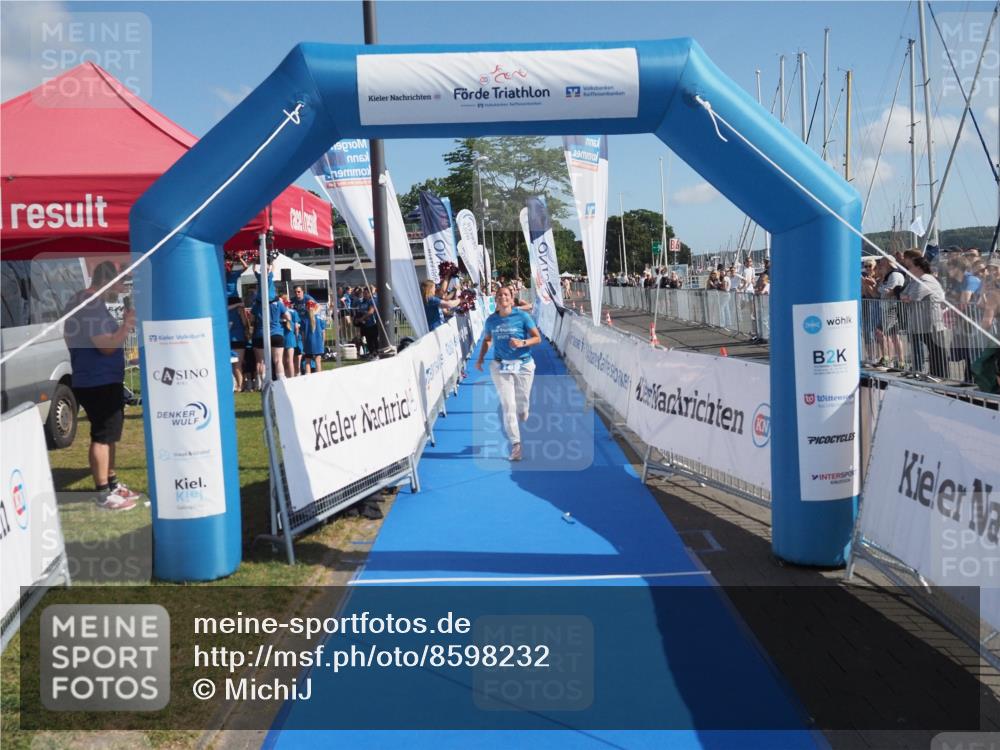 17.08.2025 - KN Förde Triathlon 2025 MichiJ http://msf.ph/oto/8598232 17.08.2025 10:45:44 Laufen 131, 169, 208 meine-sportfotos.de
