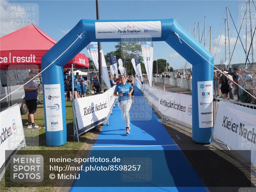 17.08.2025 - KN Förde Triathlon 2025 MichiJ http://msf.ph/oto/8598257 17.08.2025 10:45:45 Laufen 169, 208 meine-sportfotos.de