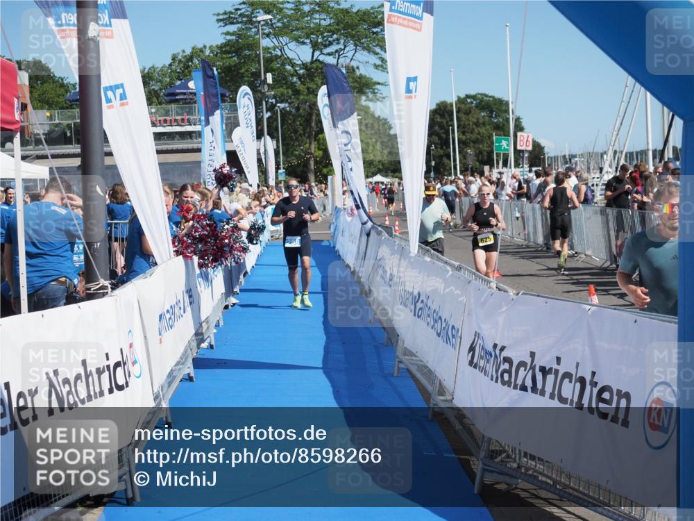 17.08.2025 - KN Förde Triathlon 2025 MichiJ http://msf.ph/oto/8598266 17.08.2025 12:11:55 Laufen 288 meine-sportfotos.de