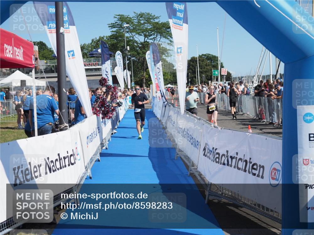 17.08.2025 - KN Förde Triathlon 2025 MichiJ http://msf.ph/oto/8598283 17.08.2025 12:11:55 Laufen 288 meine-sportfotos.de