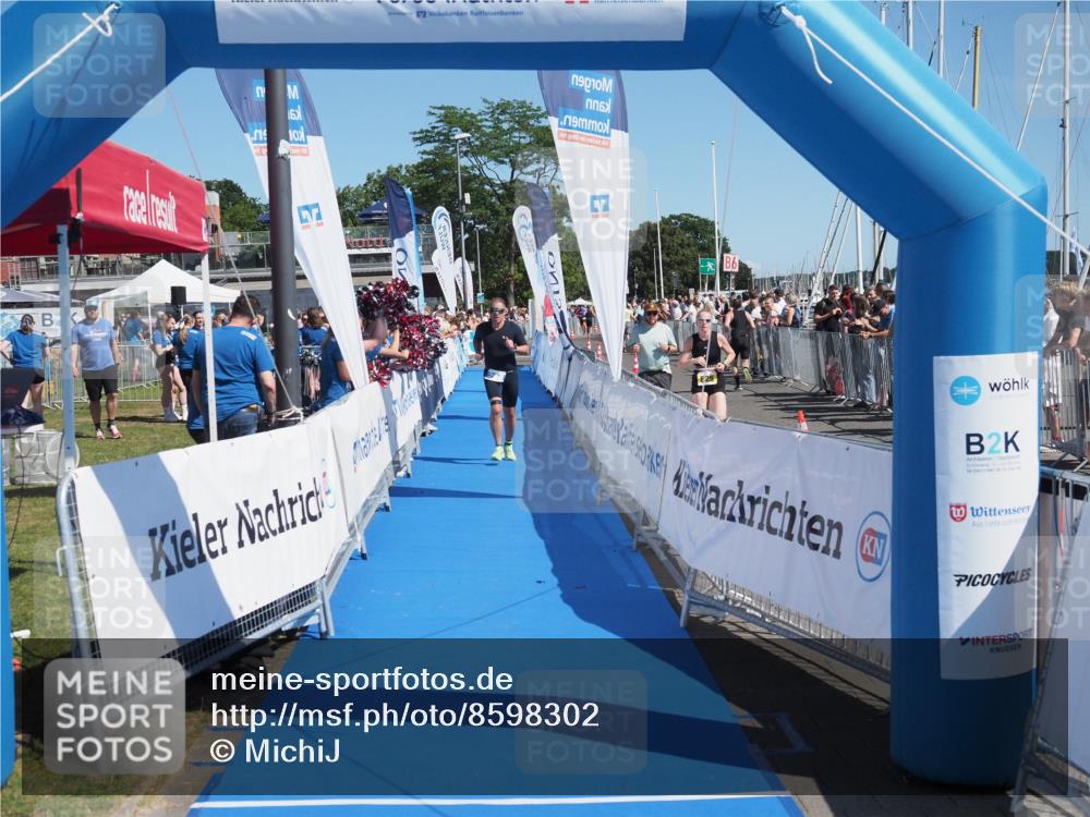 17.08.2025 - KN Förde Triathlon 2025 MichiJ http://msf.ph/oto/8598302 17.08.2025 12:11:56 Laufen 288 meine-sportfotos.de