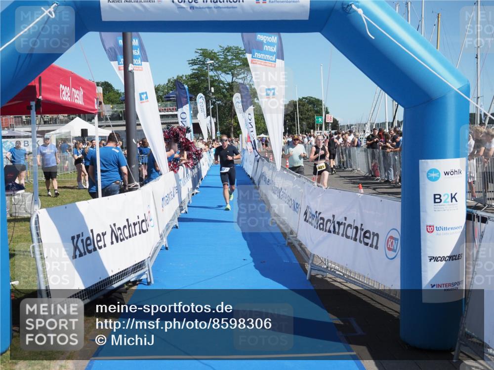 17.08.2025 - KN Förde Triathlon 2025 MichiJ http://msf.ph/oto/8598306 17.08.2025 12:11:56 Laufen 288 meine-sportfotos.de