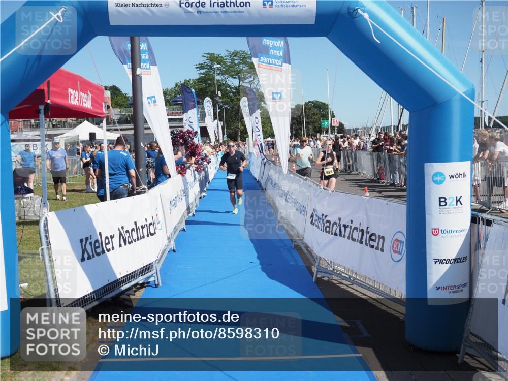 17.08.2025 - KN Förde Triathlon 2025 MichiJ http://msf.ph/oto/8598310 17.08.2025 12:11:56 Laufen 288 meine-sportfotos.de