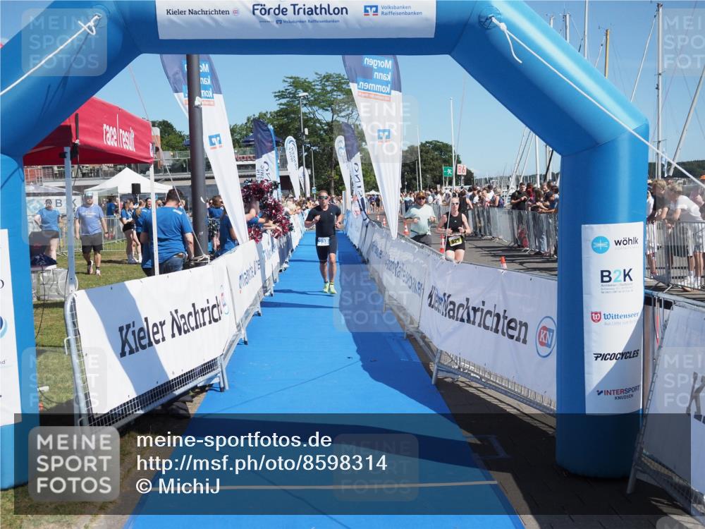17.08.2025 - KN Förde Triathlon 2025 MichiJ http://msf.ph/oto/8598314 17.08.2025 12:11:56 Laufen 288 meine-sportfotos.de