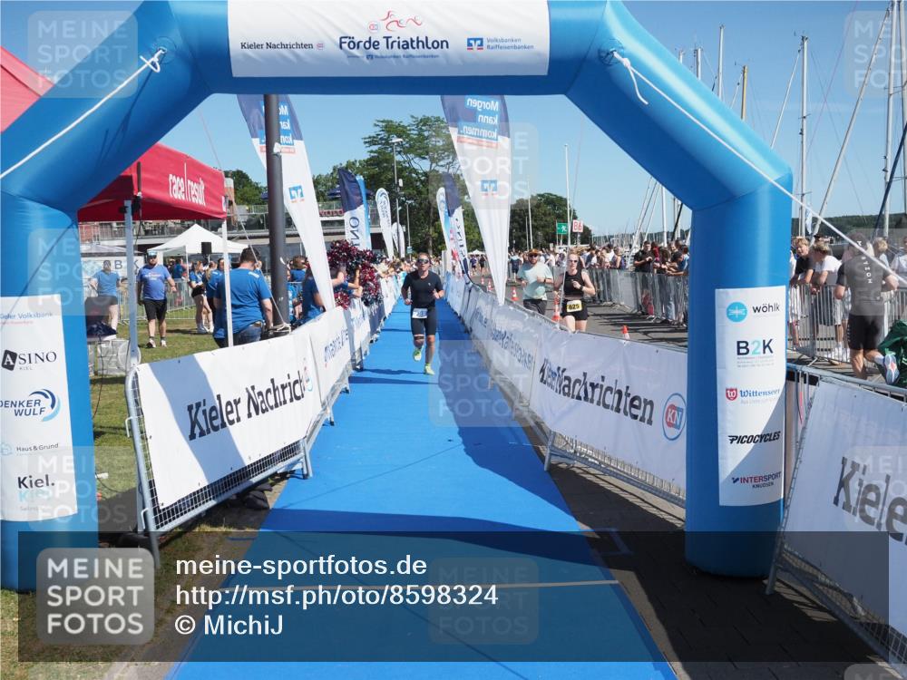 17.08.2025 - KN Förde Triathlon 2025 MichiJ http://msf.ph/oto/8598324 17.08.2025 12:11:57 Laufen 288 meine-sportfotos.de
