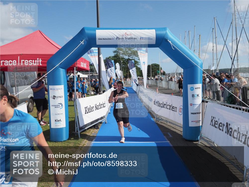 17.08.2025 - KN Förde Triathlon 2025 MichiJ http://msf.ph/oto/8598333 17.08.2025 10:45:48 Laufen 169, 208 meine-sportfotos.de