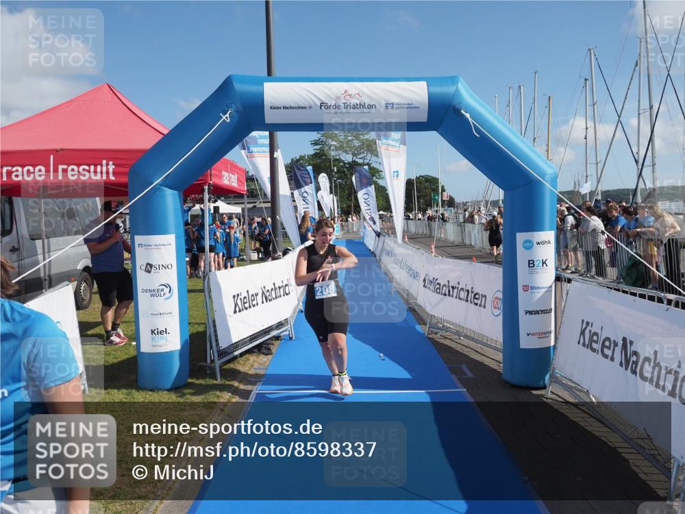 17.08.2025 - KN Förde Triathlon 2025 MichiJ http://msf.ph/oto/8598337 17.08.2025 10:45:48 Laufen 169, 208 meine-sportfotos.de