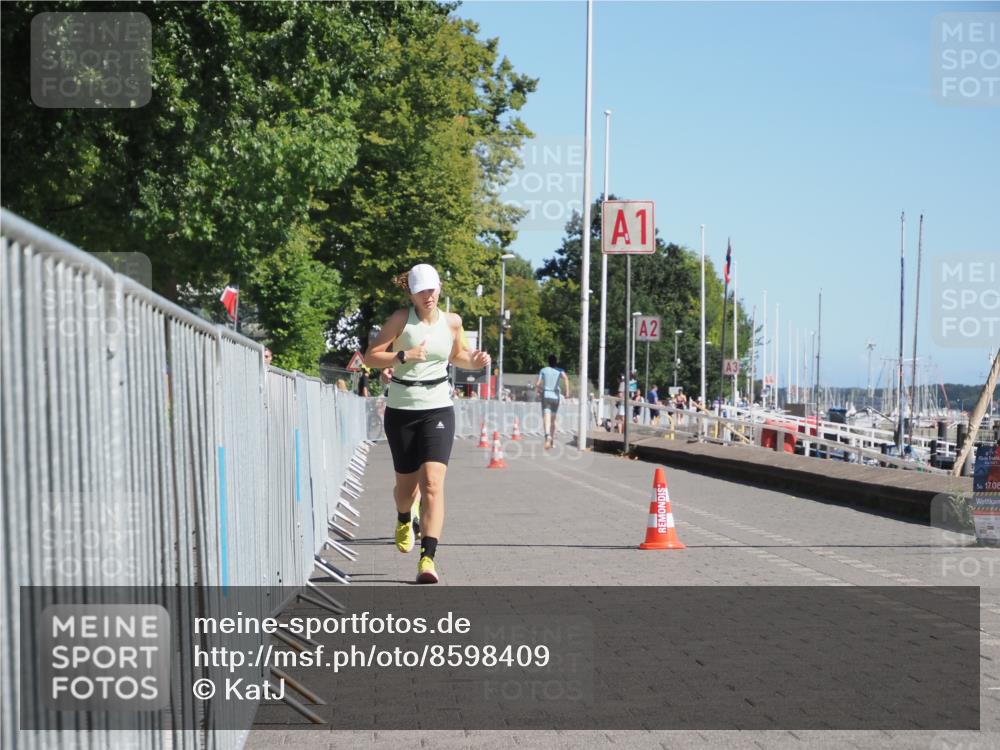 17.08.2025 - KN Förde Triathlon 2025 KatJ http://msf.ph/oto/8598409 17.08.2025 11:48:50 Laufen 282, 320, 620 meine-sportfotos.de