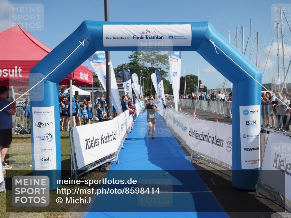 17.08.2025 - KN Förde Triathlon 2025 MichiJ http://msf.ph/oto/8598414 17.08.2025 10:46:17 Laufen 156 meine-sportfotos.de