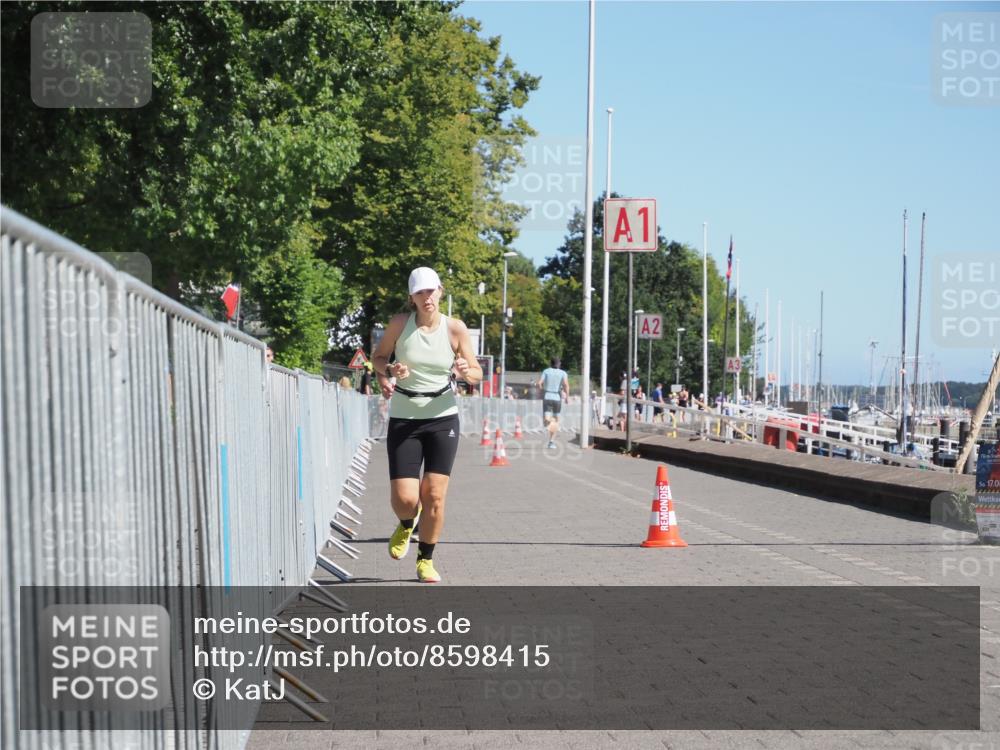 17.08.2025 - KN Förde Triathlon 2025 KatJ http://msf.ph/oto/8598415 17.08.2025 11:48:50 Laufen 282, 320, 620 meine-sportfotos.de