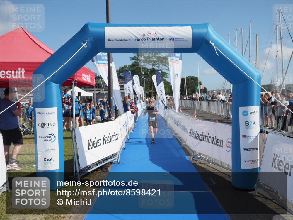 17.08.2025 - KN Förde Triathlon 2025 MichiJ http://msf.ph/oto/8598421 17.08.2025 10:46:17 Laufen 156 meine-sportfotos.de