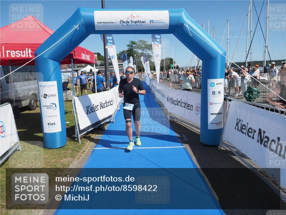 17.08.2025 - KN Förde Triathlon 2025 MichiJ http://msf.ph/oto/8598422 17.08.2025 12:12:00 Laufen 288 meine-sportfotos.de