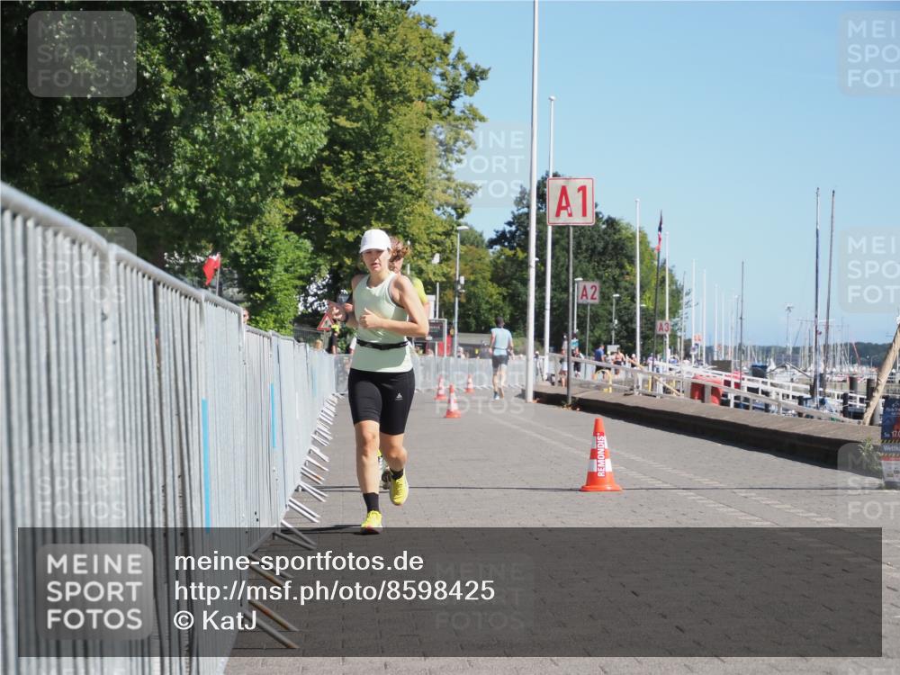 17.08.2025 - KN Förde Triathlon 2025 KatJ http://msf.ph/oto/8598425 17.08.2025 11:48:50 Laufen 282, 320, 620 meine-sportfotos.de