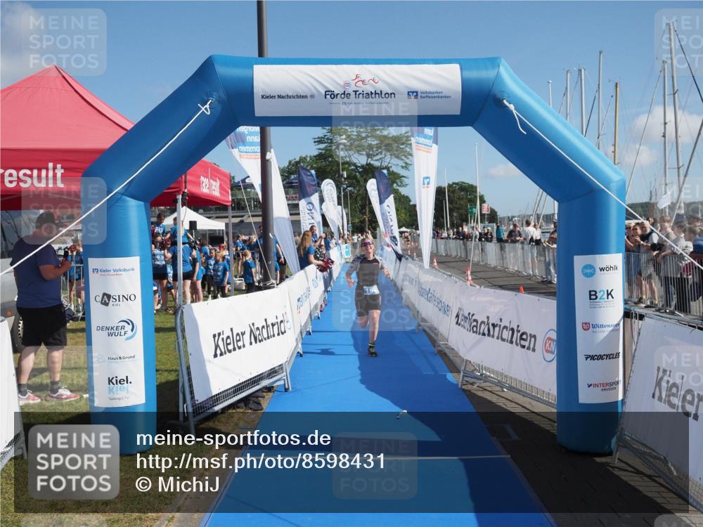 17.08.2025 - KN Förde Triathlon 2025 MichiJ http://msf.ph/oto/8598431 17.08.2025 10:46:17 Laufen 156 meine-sportfotos.de