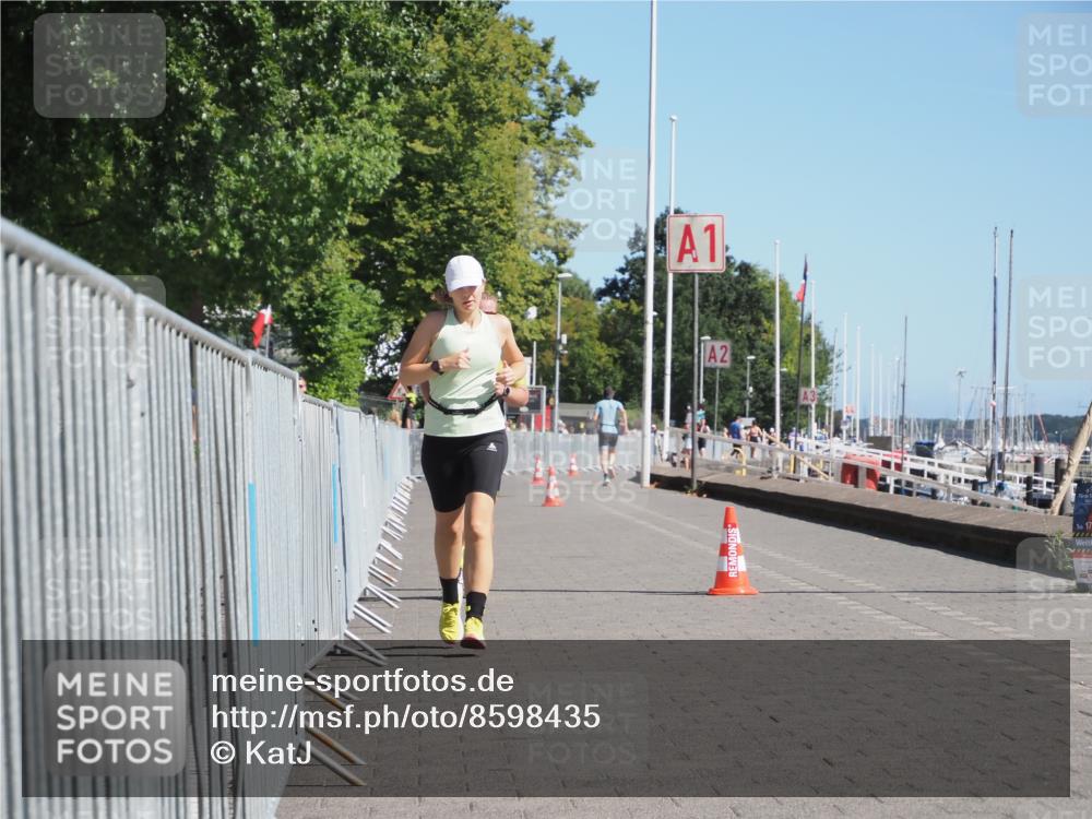 17.08.2025 - KN Förde Triathlon 2025 KatJ http://msf.ph/oto/8598435 17.08.2025 11:48:51 Laufen 320, 620 meine-sportfotos.de