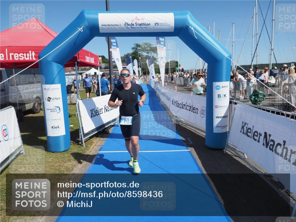 17.08.2025 - KN Förde Triathlon 2025 MichiJ http://msf.ph/oto/8598436 17.08.2025 12:12:00 Laufen 288 meine-sportfotos.de