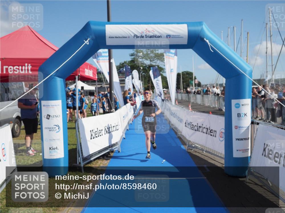17.08.2025 - KN Förde Triathlon 2025 MichiJ http://msf.ph/oto/8598460 17.08.2025 10:46:18 Laufen 156 meine-sportfotos.de