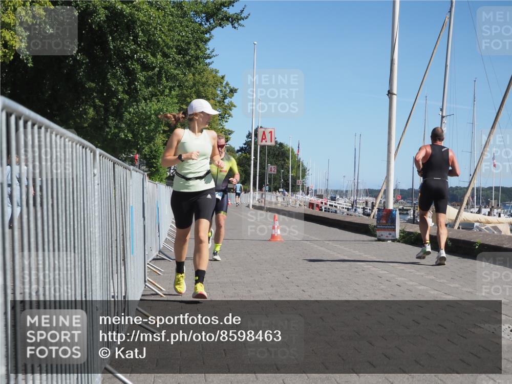17.08.2025 - KN Förde Triathlon 2025 KatJ http://msf.ph/oto/8598463 17.08.2025 11:48:53 Laufen 320, 620 meine-sportfotos.de