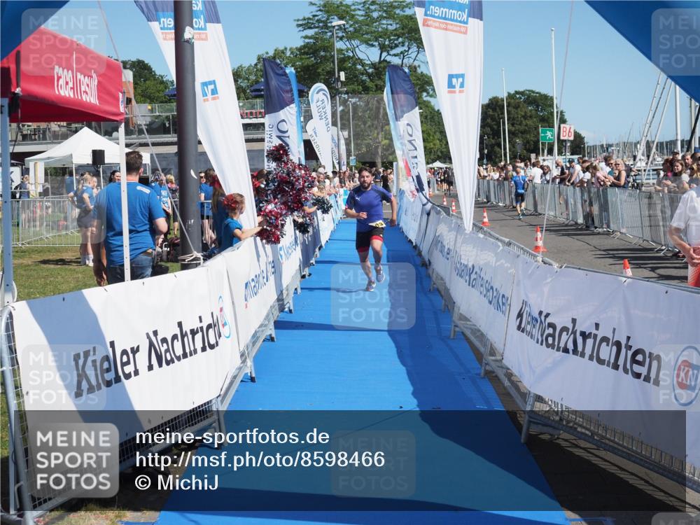 17.08.2025 - KN Förde Triathlon 2025 MichiJ http://msf.ph/oto/8598466 17.08.2025 12:12:15 Laufen 603 meine-sportfotos.de