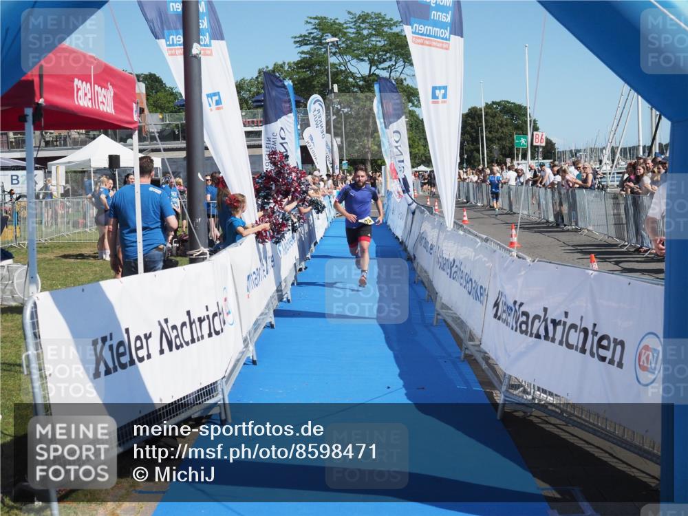 17.08.2025 - KN Förde Triathlon 2025 MichiJ http://msf.ph/oto/8598471 17.08.2025 12:12:15 Laufen 603 meine-sportfotos.de