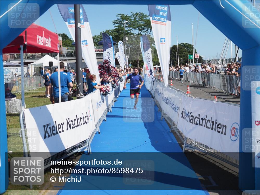 17.08.2025 - KN Förde Triathlon 2025 MichiJ http://msf.ph/oto/8598475 17.08.2025 12:12:15 Laufen 603 meine-sportfotos.de