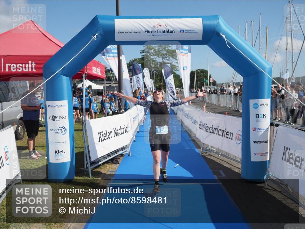 17.08.2025 - KN Förde Triathlon 2025 MichiJ http://msf.ph/oto/8598481 17.08.2025 10:46:19 Laufen 156 meine-sportfotos.de