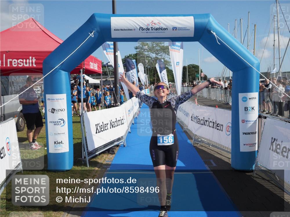 17.08.2025 - KN Förde Triathlon 2025 MichiJ http://msf.ph/oto/8598496 17.08.2025 10:46:20 Laufen 156 meine-sportfotos.de