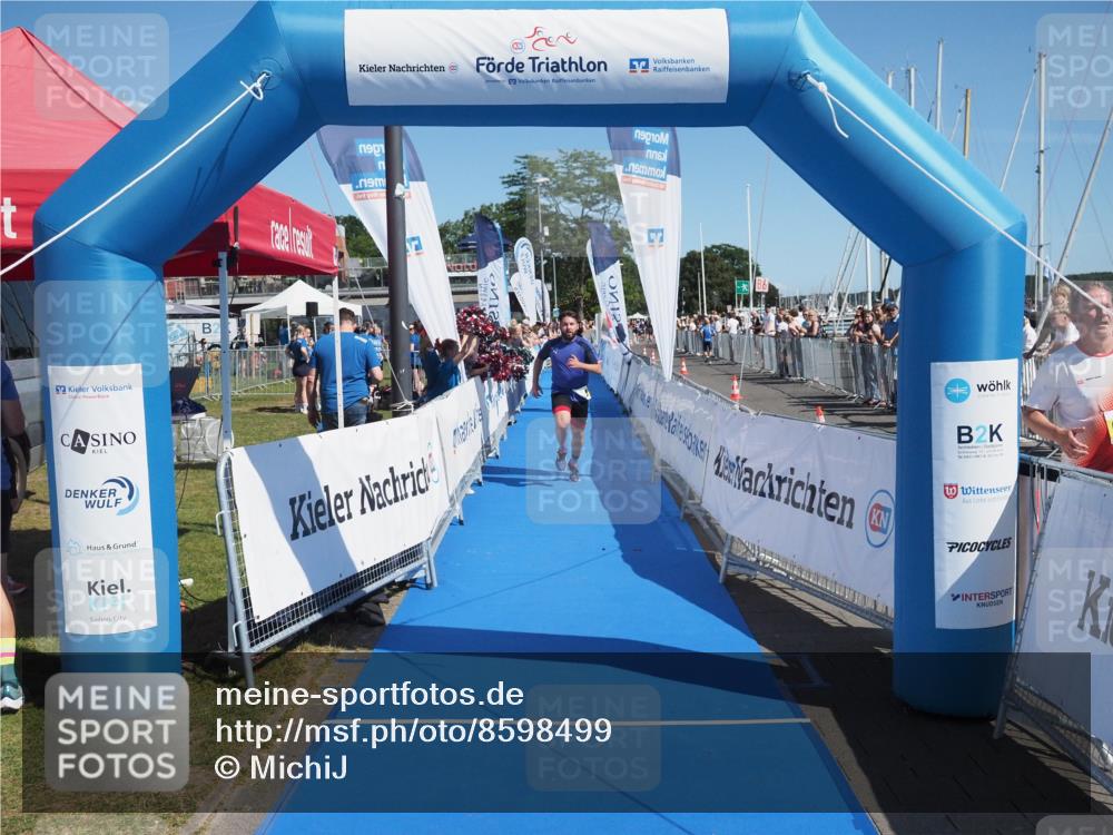 17.08.2025 - KN Förde Triathlon 2025 MichiJ http://msf.ph/oto/8598499 17.08.2025 12:12:16 Laufen 603 meine-sportfotos.de