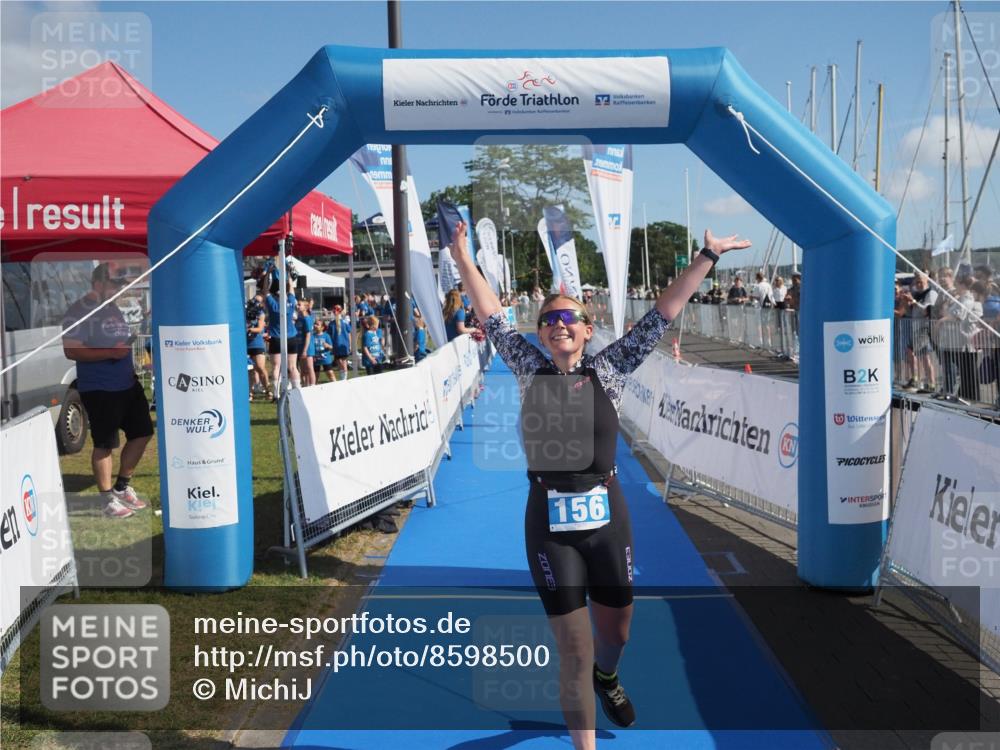 17.08.2025 - KN Förde Triathlon 2025 MichiJ http://msf.ph/oto/8598500 17.08.2025 10:46:20 Laufen 156 meine-sportfotos.de
