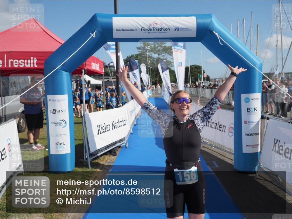 17.08.2025 - KN Förde Triathlon 2025 MichiJ http://msf.ph/oto/8598512 17.08.2025 10:46:20 Laufen 156 meine-sportfotos.de