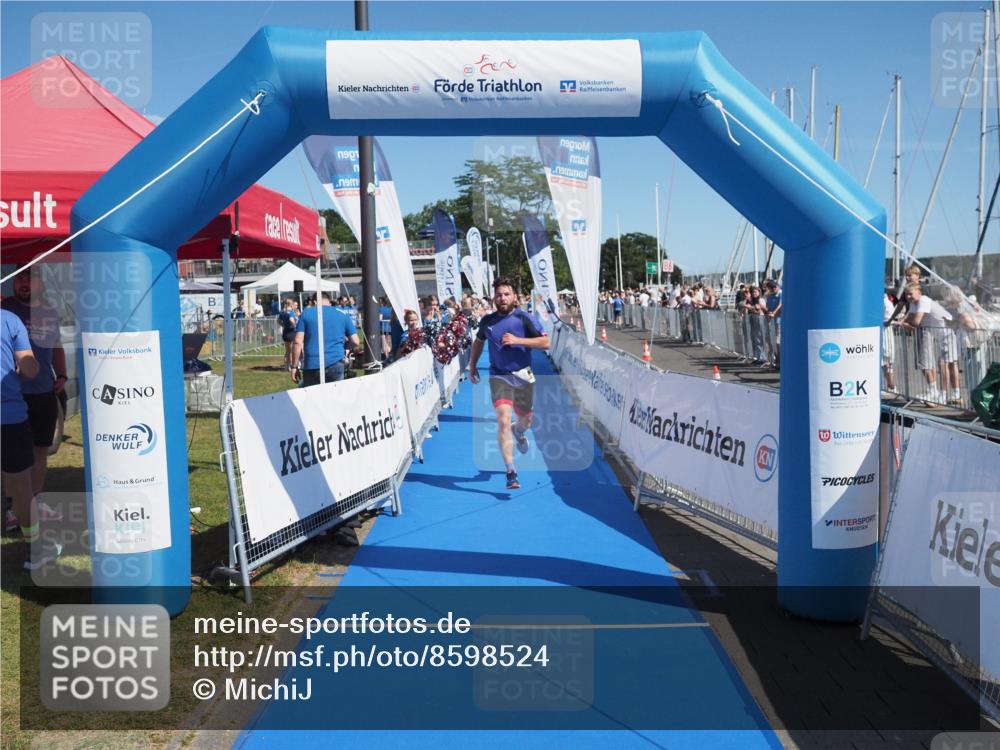 17.08.2025 - KN Förde Triathlon 2025 MichiJ http://msf.ph/oto/8598524 17.08.2025 12:12:17 Laufen 603 meine-sportfotos.de