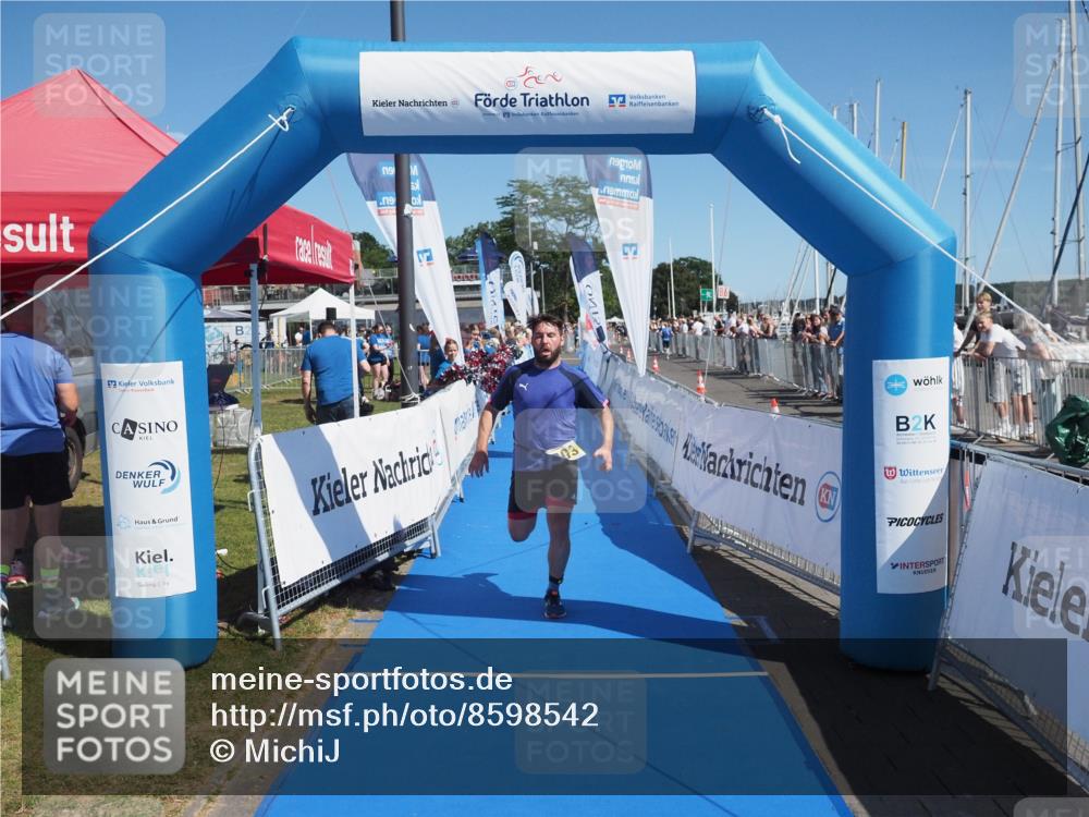 17.08.2025 - KN Förde Triathlon 2025 MichiJ http://msf.ph/oto/8598542 17.08.2025 12:12:17 Laufen 603 meine-sportfotos.de