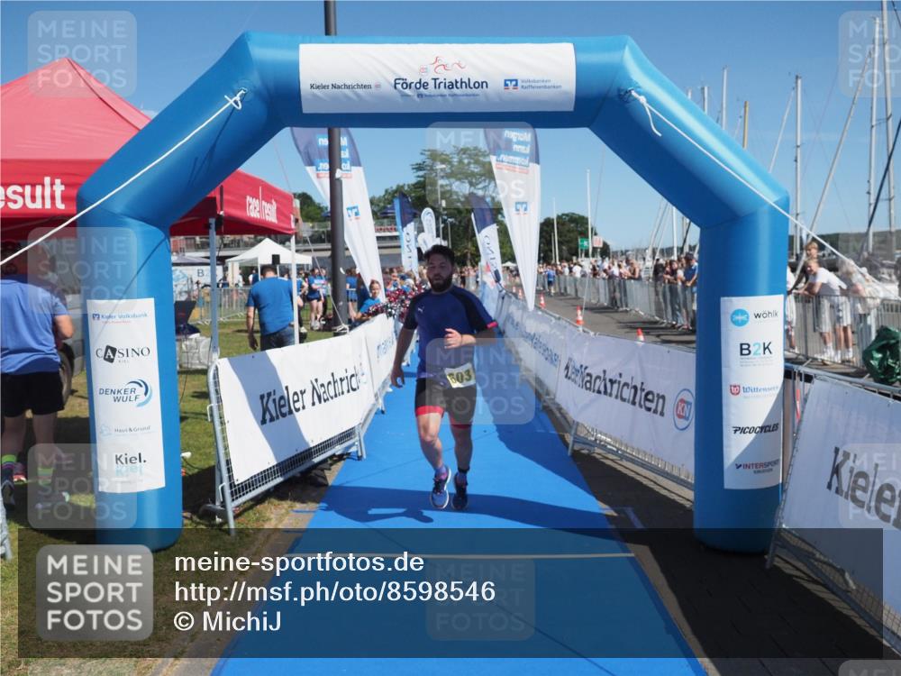 17.08.2025 - KN Förde Triathlon 2025 MichiJ http://msf.ph/oto/8598546 17.08.2025 12:12:18 Laufen 603 meine-sportfotos.de