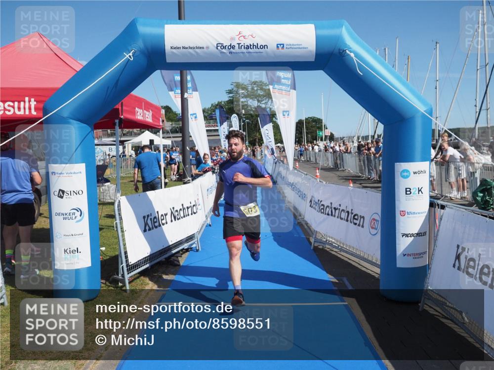 17.08.2025 - KN Förde Triathlon 2025 MichiJ http://msf.ph/oto/8598551 17.08.2025 12:12:18 Laufen 603 meine-sportfotos.de