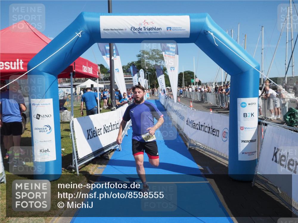 17.08.2025 - KN Förde Triathlon 2025 MichiJ http://msf.ph/oto/8598555 17.08.2025 12:12:18 Laufen 603 meine-sportfotos.de