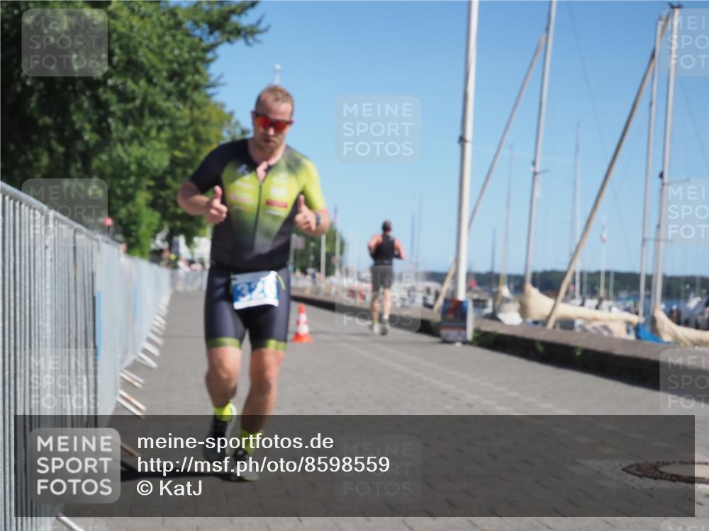 17.08.2025 - KN Förde Triathlon 2025 KatJ http://msf.ph/oto/8598559 17.08.2025 11:48:56 Laufen 320, 620 meine-sportfotos.de