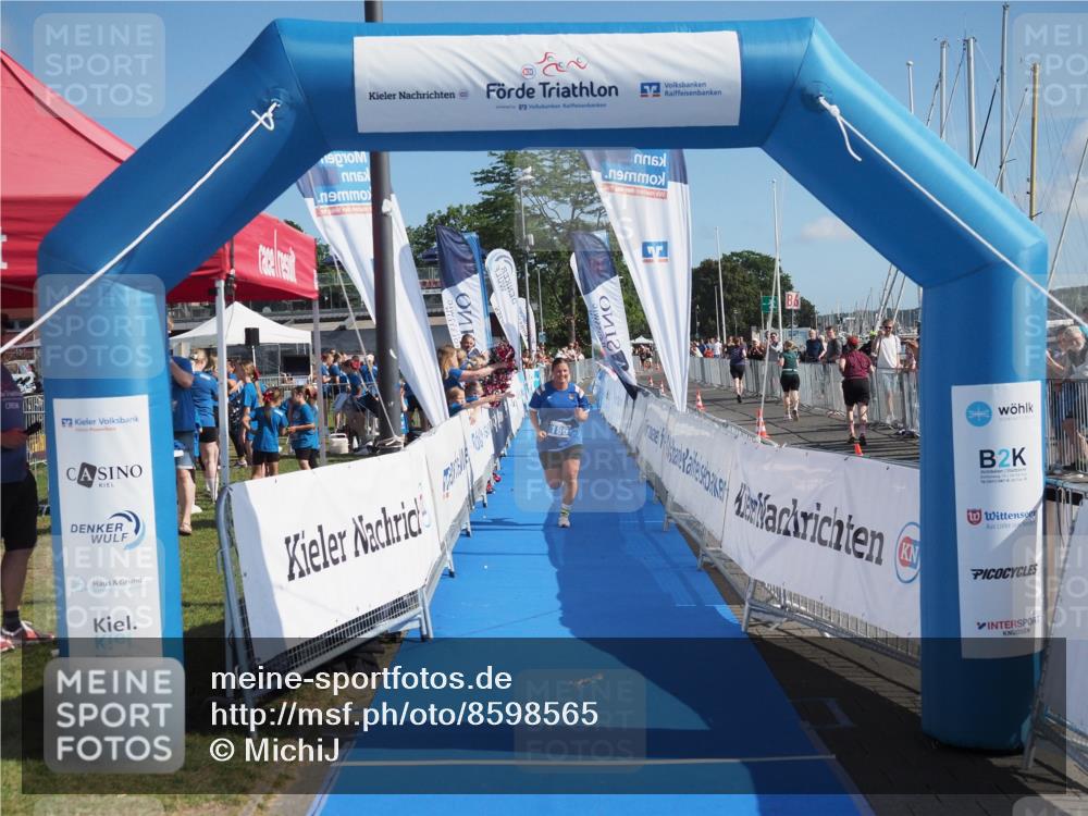 17.08.2025 - KN Förde Triathlon 2025 MichiJ http://msf.ph/oto/8598565 17.08.2025 10:46:36 Laufen 186 meine-sportfotos.de