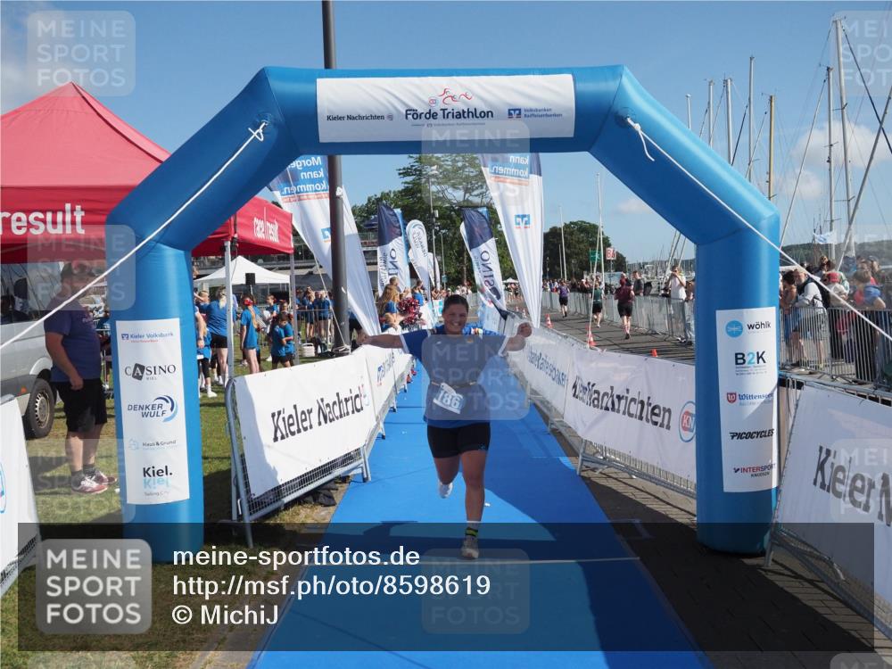 17.08.2025 - KN Förde Triathlon 2025 MichiJ http://msf.ph/oto/8598619 17.08.2025 10:46:38 Laufen 186 meine-sportfotos.de