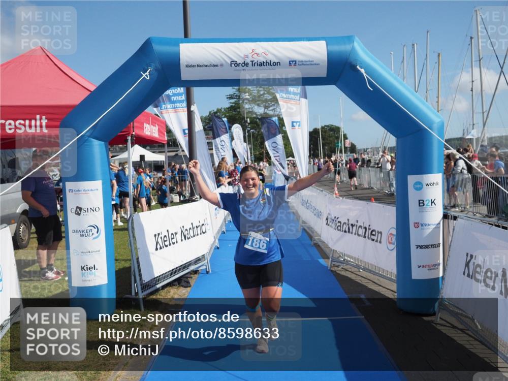 17.08.2025 - KN Förde Triathlon 2025 MichiJ http://msf.ph/oto/8598633 17.08.2025 10:46:39 Laufen 186 meine-sportfotos.de