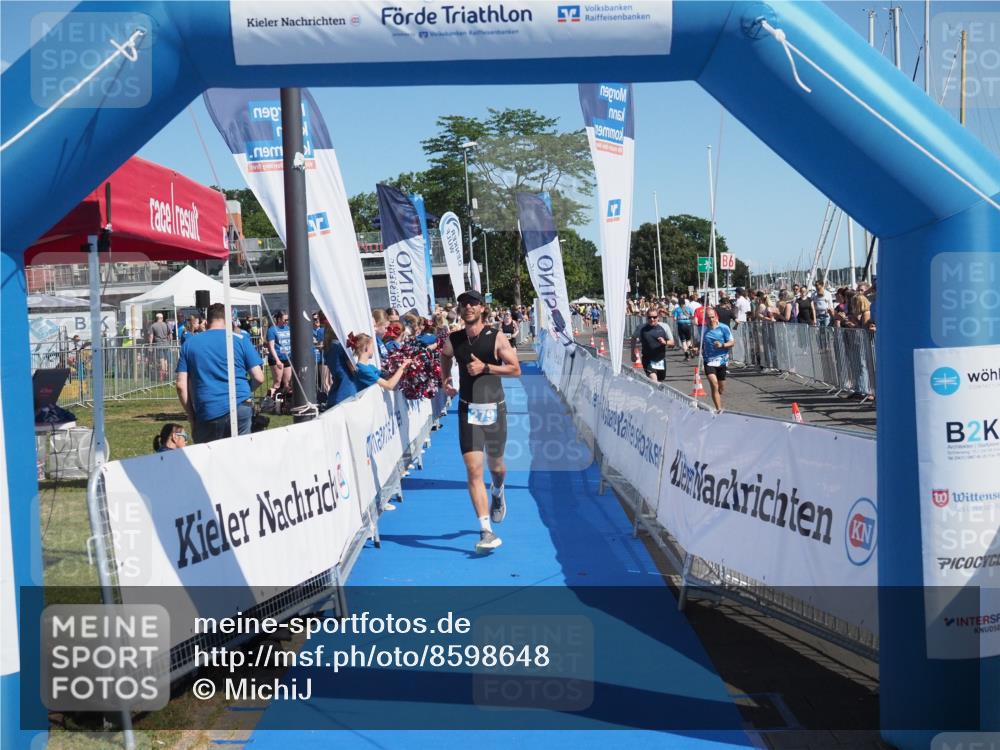 17.08.2025 - KN Förde Triathlon 2025 MichiJ http://msf.ph/oto/8598648 17.08.2025 12:12:29 Laufen 279 meine-sportfotos.de