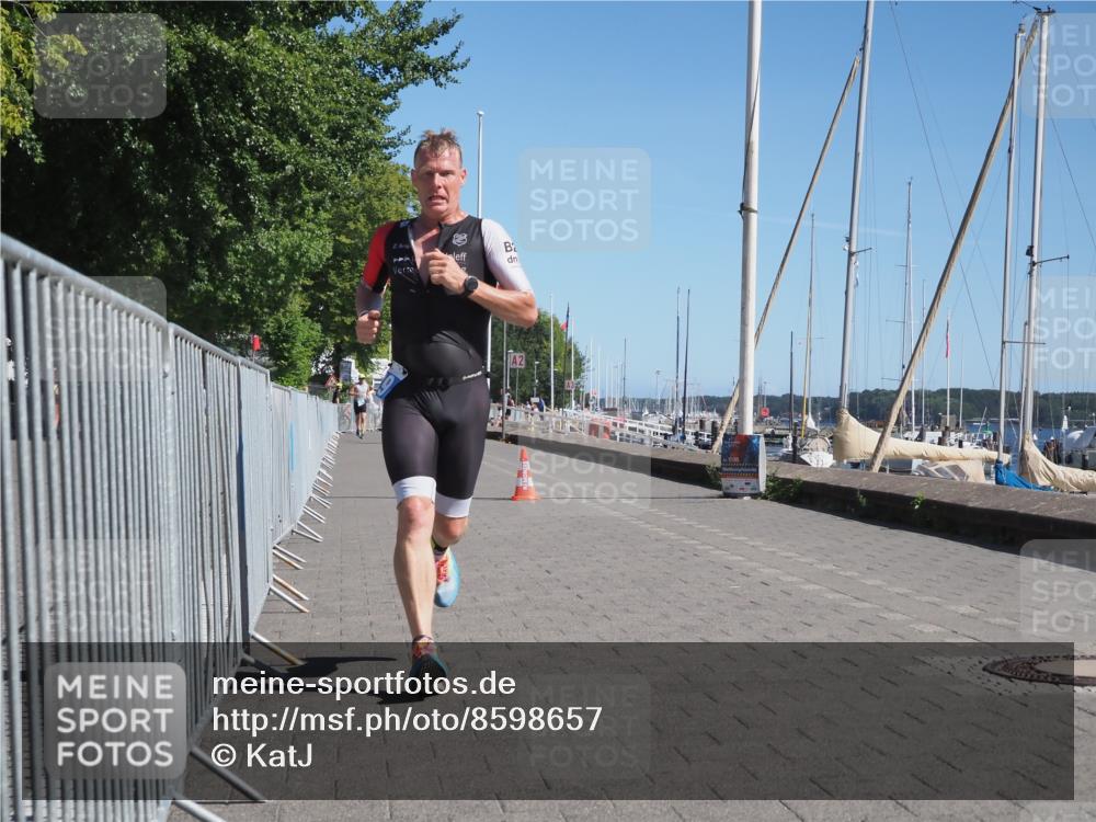 17.08.2025 - KN Förde Triathlon 2025 KatJ http://msf.ph/oto/8598657 17.08.2025 11:49:24 Laufen 389 meine-sportfotos.de