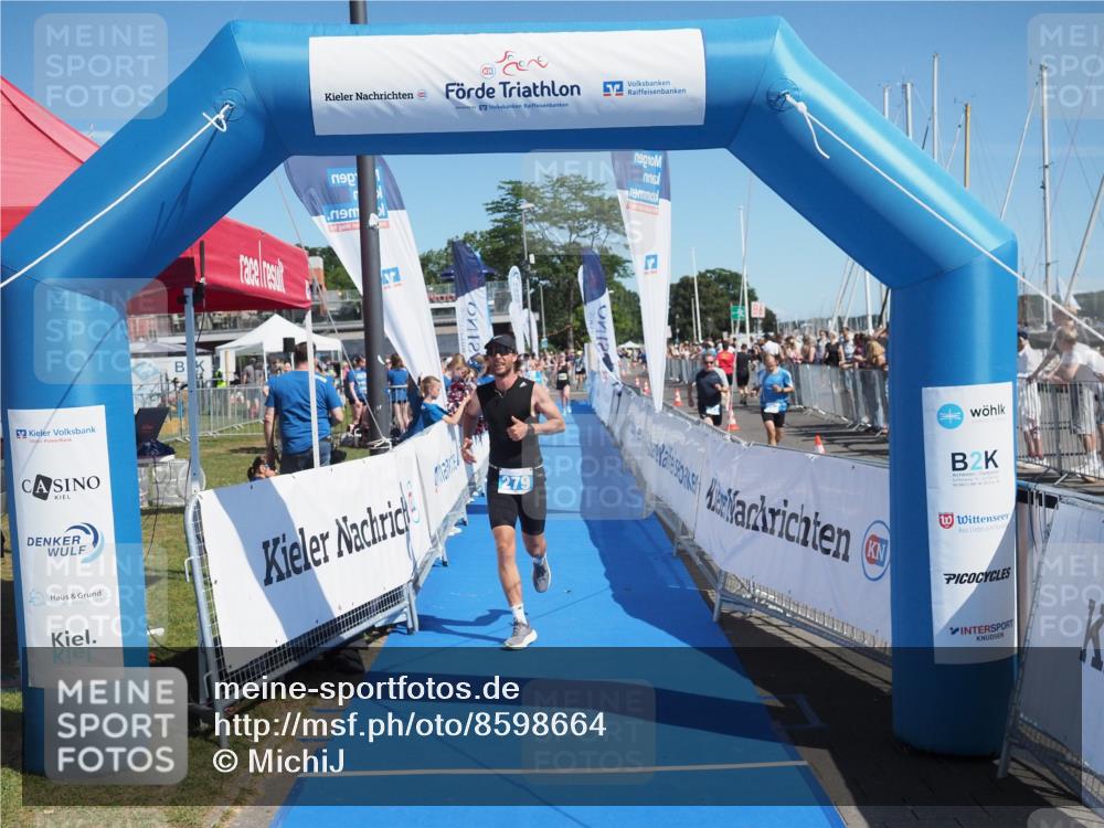 17.08.2025 - KN Förde Triathlon 2025 MichiJ http://msf.ph/oto/8598664 17.08.2025 12:12:30 Laufen 279 meine-sportfotos.de