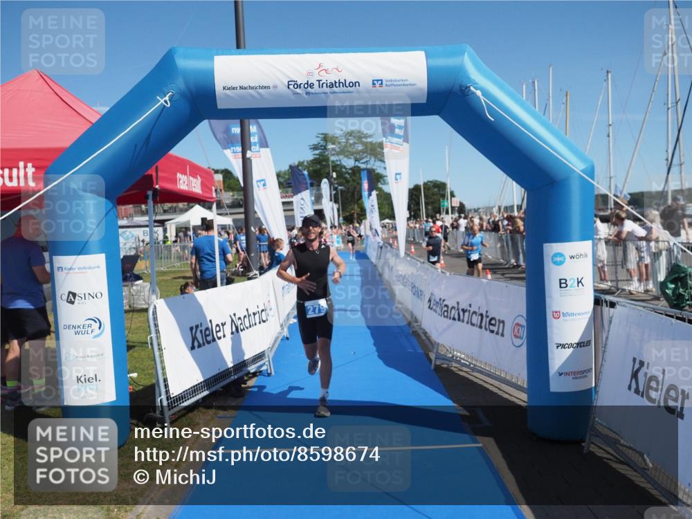 17.08.2025 - KN Förde Triathlon 2025 MichiJ http://msf.ph/oto/8598674 17.08.2025 12:12:30 Laufen 279 meine-sportfotos.de