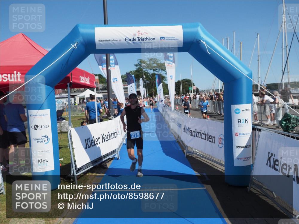 17.08.2025 - KN Förde Triathlon 2025 MichiJ http://msf.ph/oto/8598677 17.08.2025 12:12:30 Laufen 279 meine-sportfotos.de