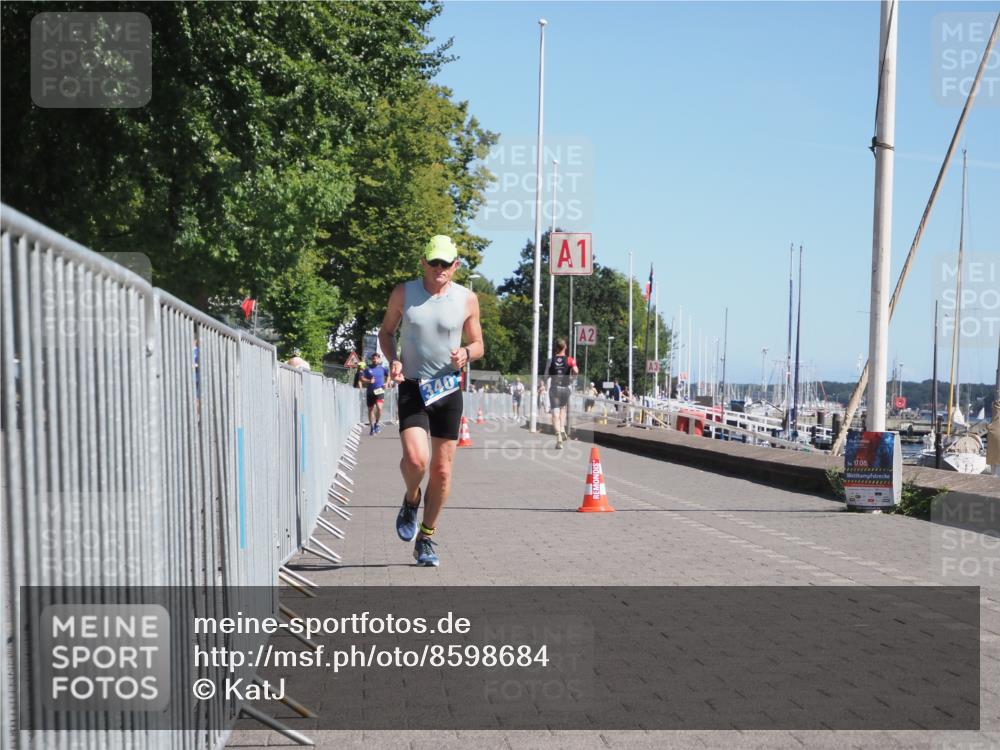 17.08.2025 - KN Förde Triathlon 2025 KatJ http://msf.ph/oto/8598684 17.08.2025 11:49:37 Laufen 340 meine-sportfotos.de