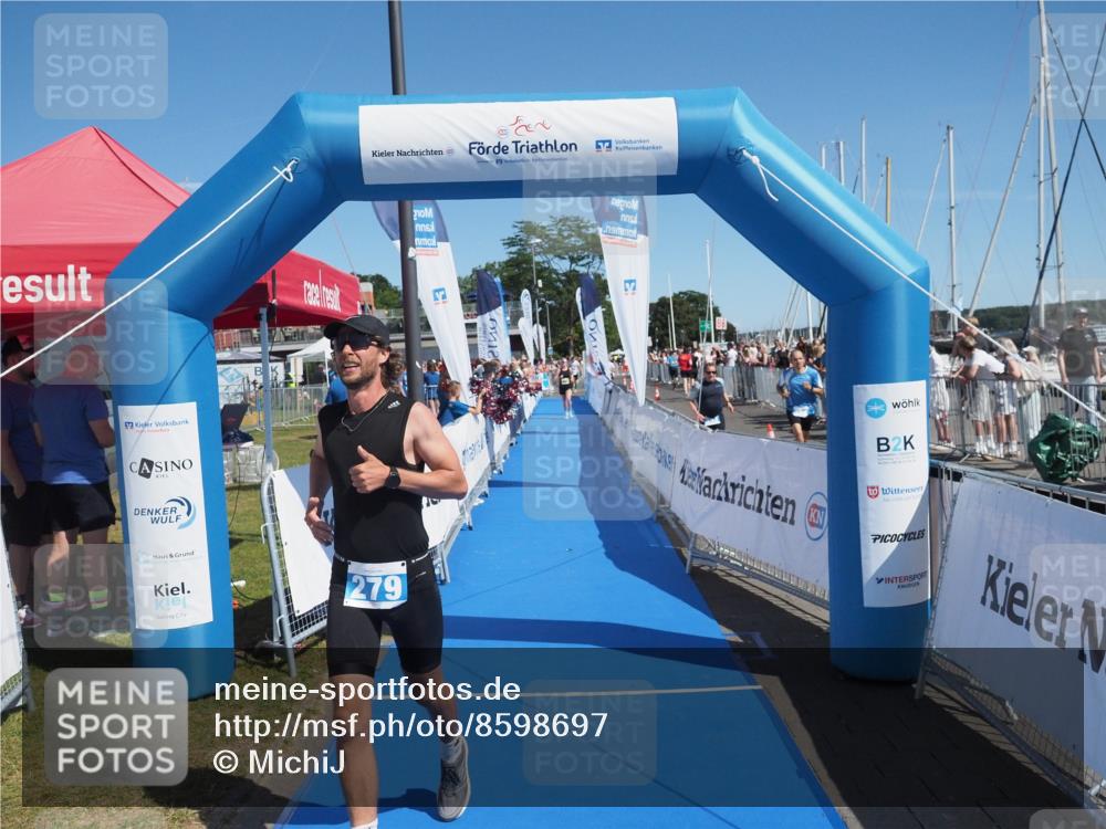 17.08.2025 - KN Förde Triathlon 2025 MichiJ http://msf.ph/oto/8598697 17.08.2025 12:12:31 Laufen 279 meine-sportfotos.de