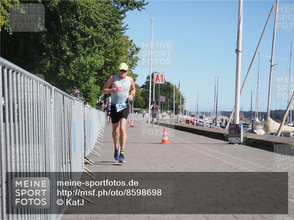17.08.2025 - KN Förde Triathlon 2025 KatJ http://msf.ph/oto/8598698 17.08.2025 11:49:38 Laufen 340 meine-sportfotos.de